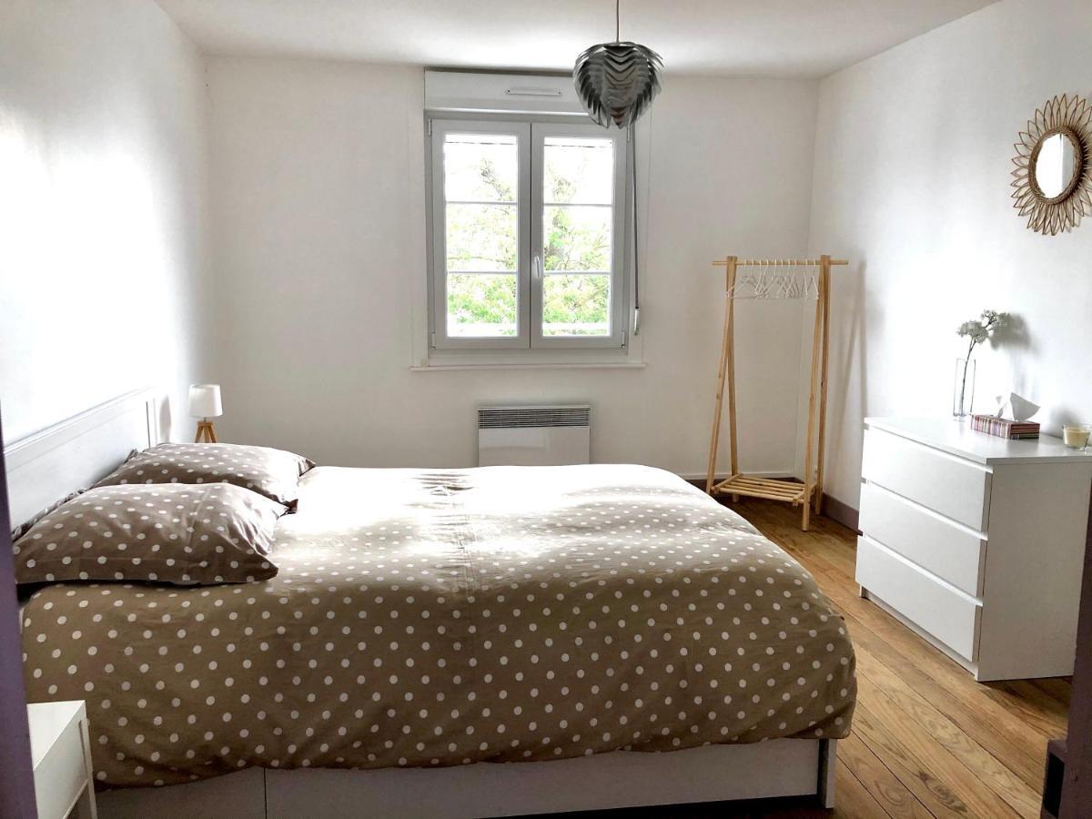 L'Heure Bleue Villa Le Crotoy Ngoại thất bức ảnh